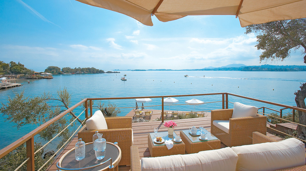 Best Villas in Corfu Island